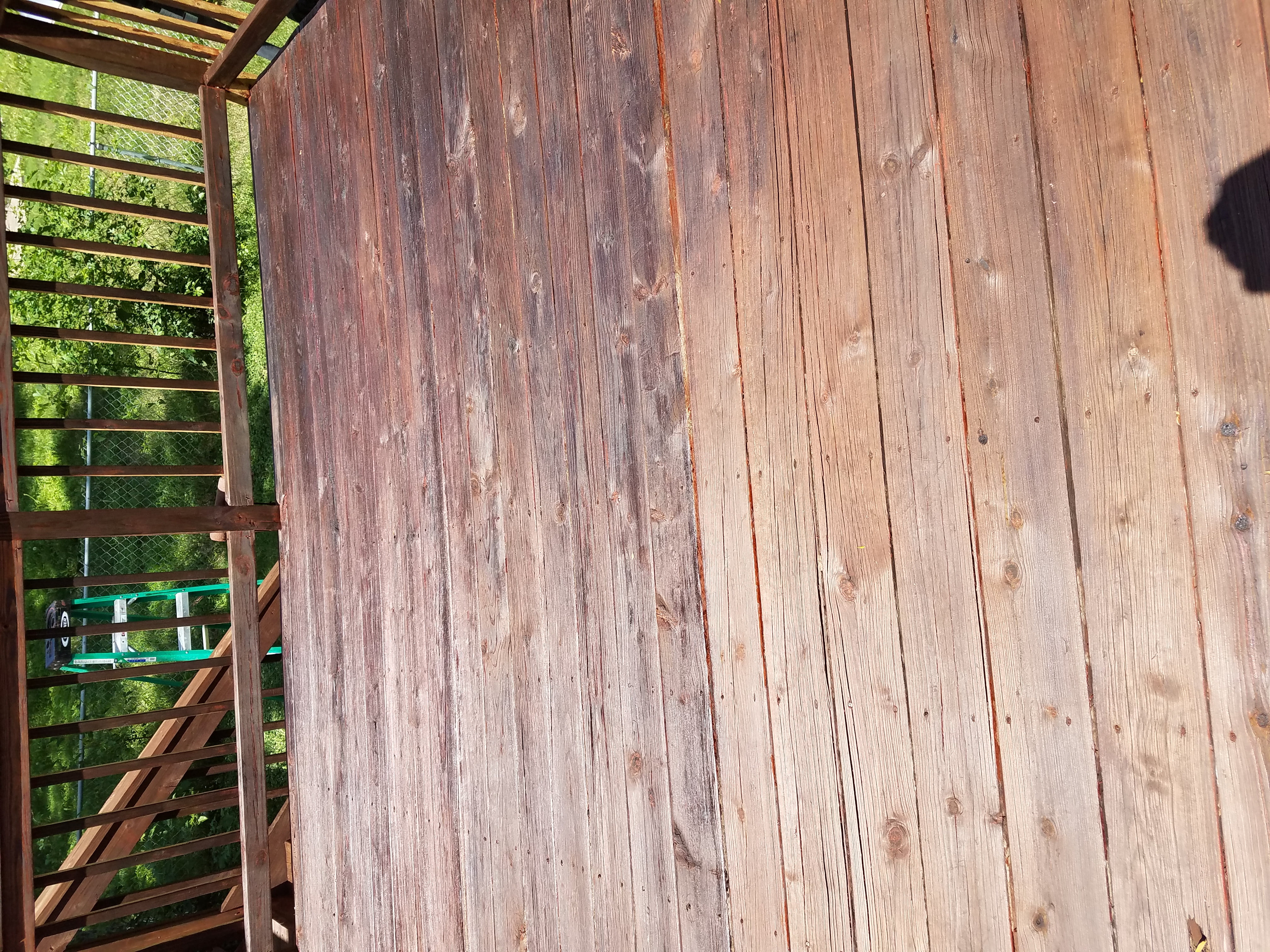 TWP Stain is Spotty or Shiny TWP Stain Help and Instructions